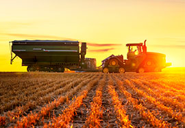 Maquinaria de agricultura