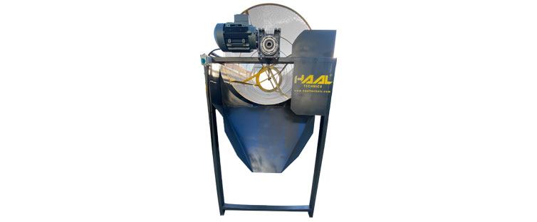 Rotary Drum Screening Machine 