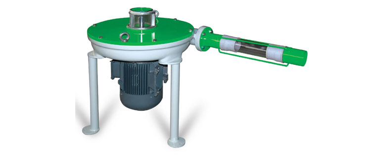 Semolina Crusher Fan