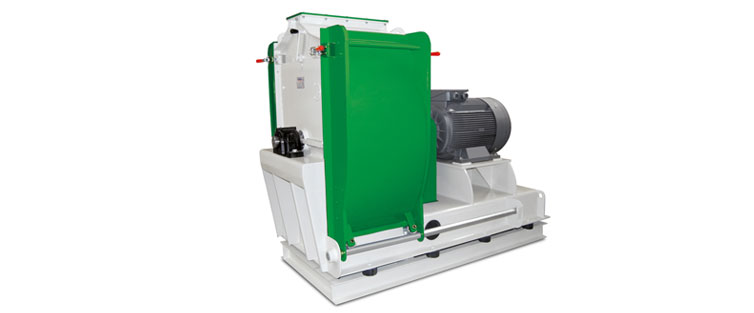 Pellet Crusher