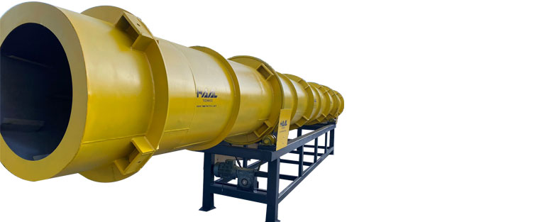 Rotary Drum Dryers