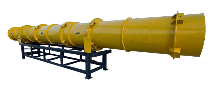 Rotary Drum Dryers