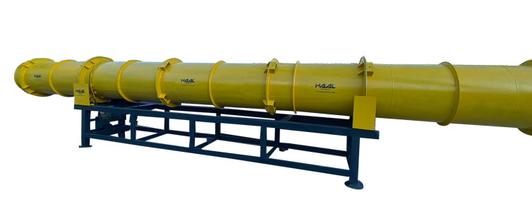 Rotary Drum Dryers