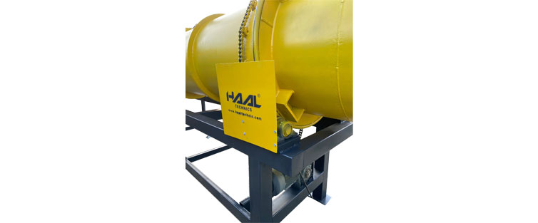 Rotary Drum Dryers