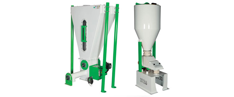 Vibro Feeder Takatuka